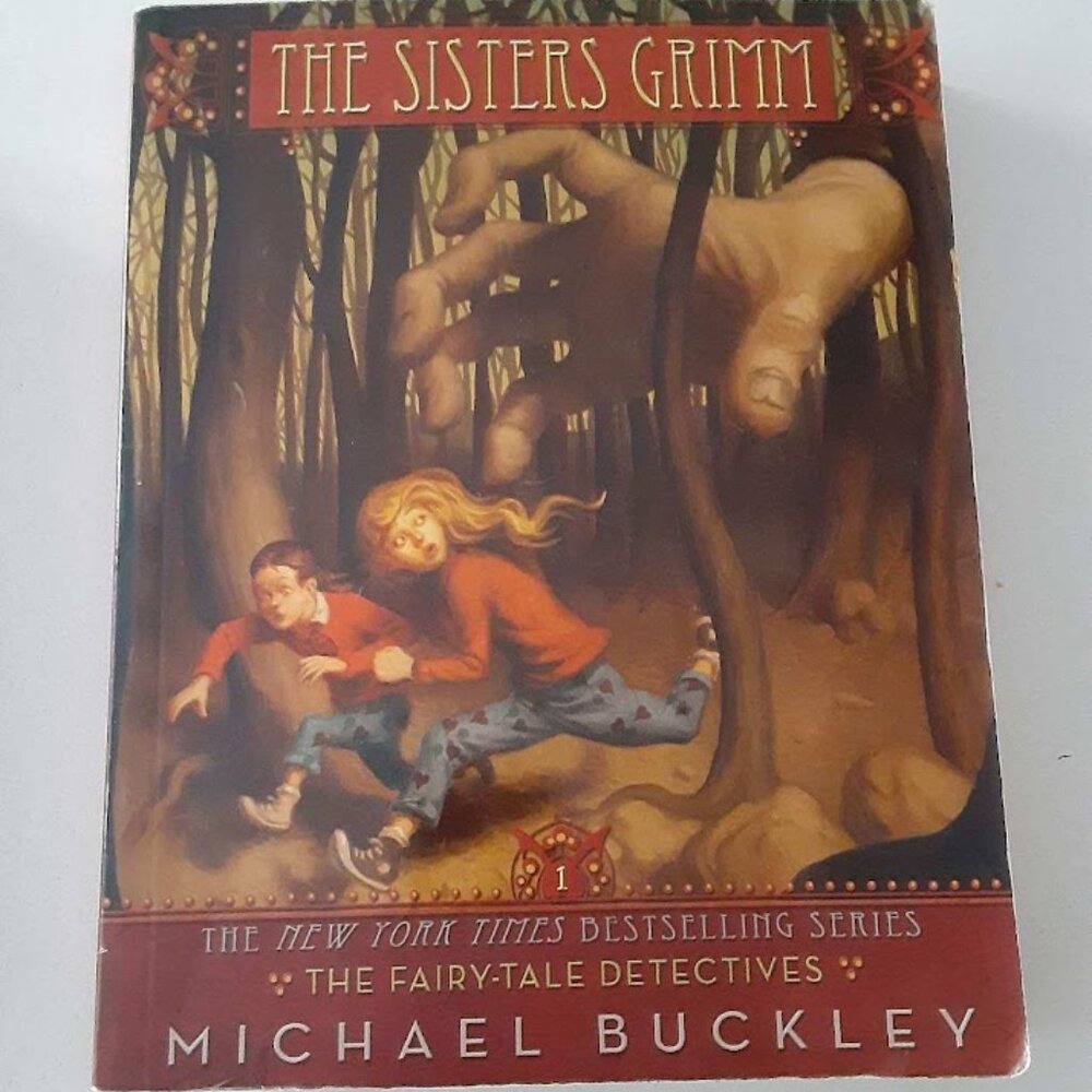 The Sisters Grim - The Fairy-tale detectives